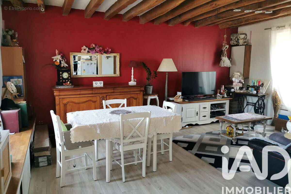 Photo 2 - Appartement à CHAUMONTEL