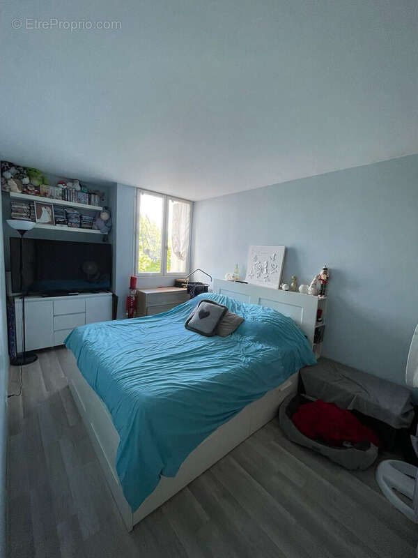 Appartement à LE MEE-SUR-SEINE