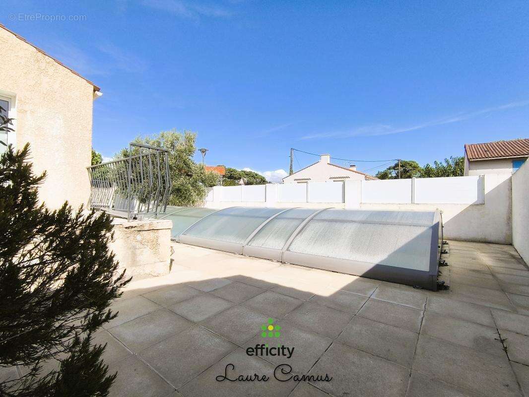 Maison à JARD-SUR-MER