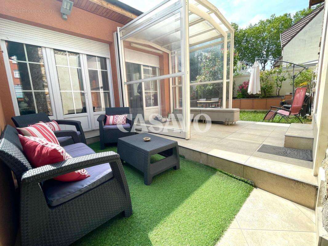 Vente Maison 8 pièces de 200m² - 92240 Malakoff - photo 3
