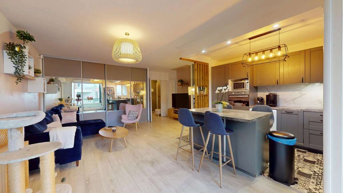 Appartement à CHELLES