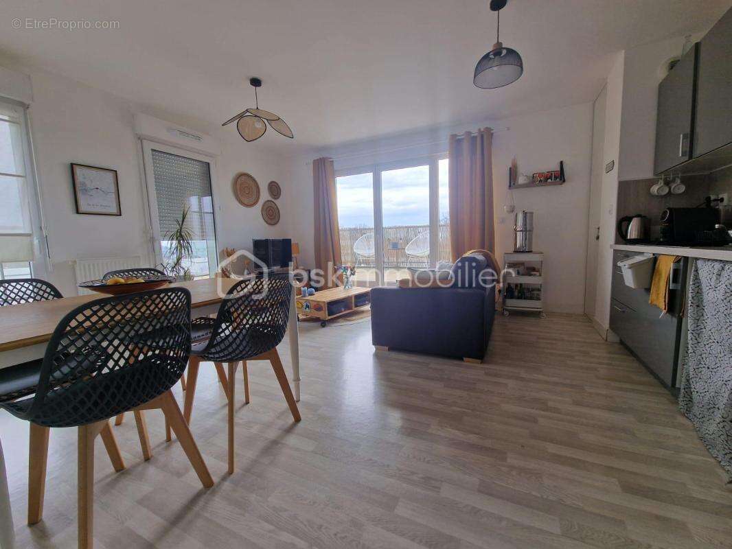 Appartement à MONTLOUIS-SUR-LOIRE