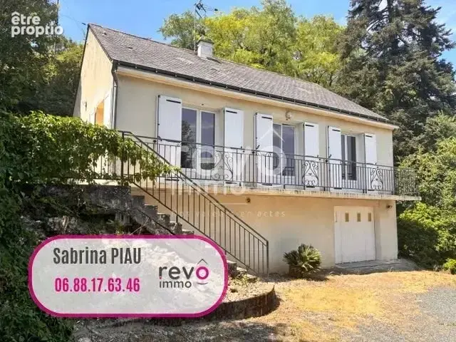 SAUMUR  Maison au calme avec sous-sol aménageable, proche de l'hôpital et du centre-ville - photo 2