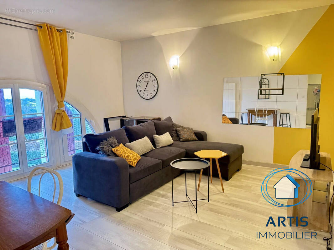 Appartement à SAINT-JEAN-DE-LUZ