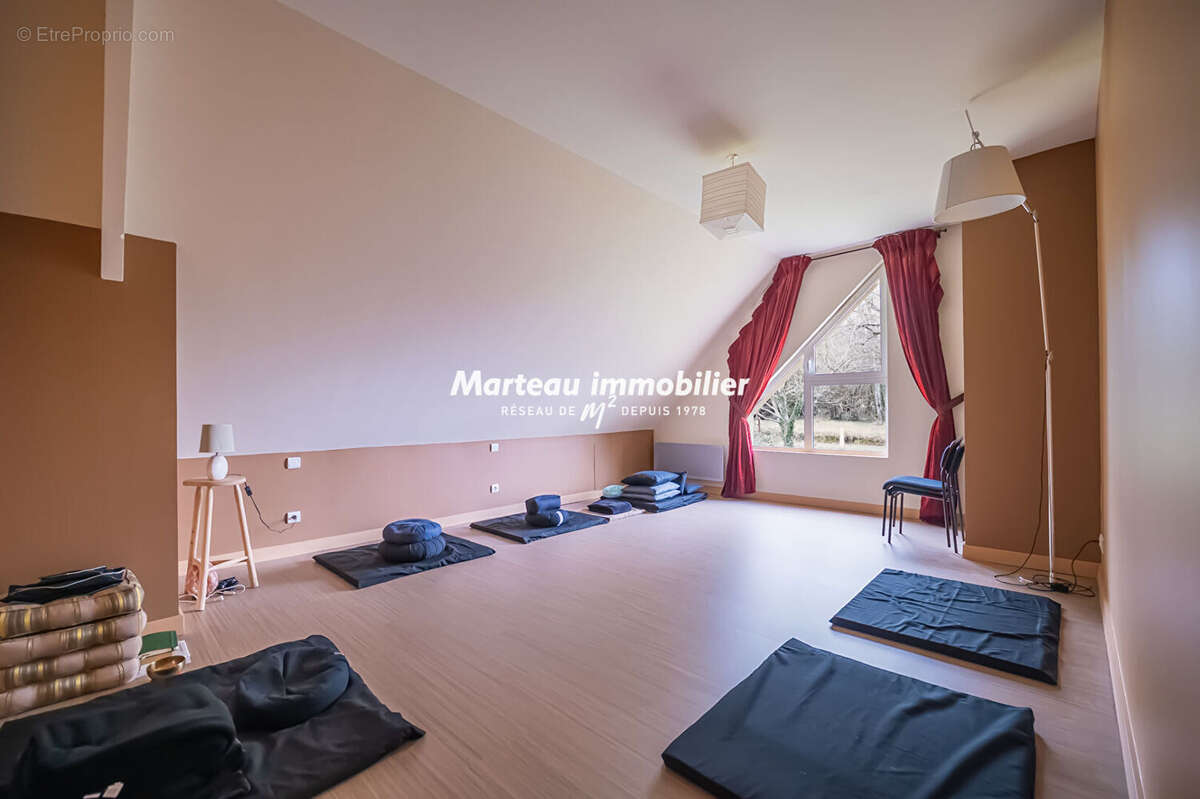 Maison à PRUILLE-L'EGUILLE