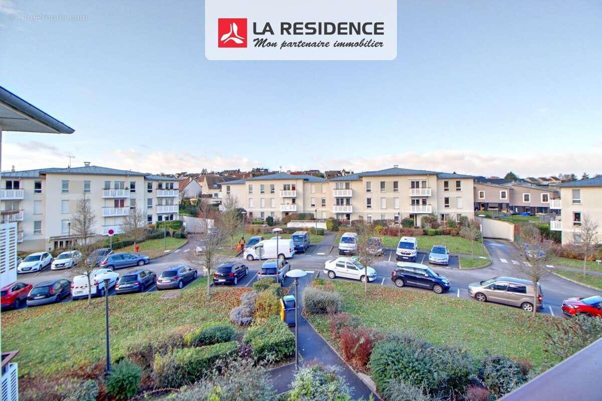 Appartement à ECQUEVILLY