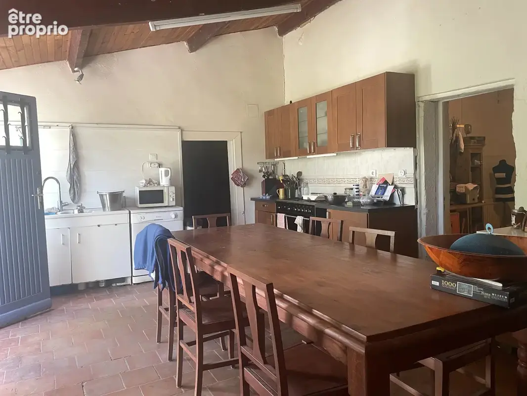 Charmante ferme avec un potentiel de petite exploitation - photo 4