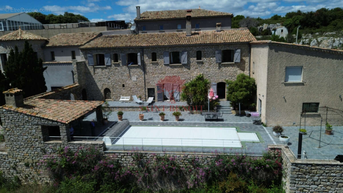 Maison à SAINT-PAUL-ET-VALMALLE