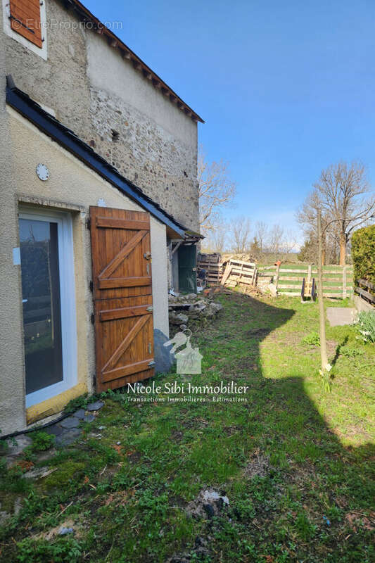 Maison à SAINT-PIERRE-DELS-FORCATS