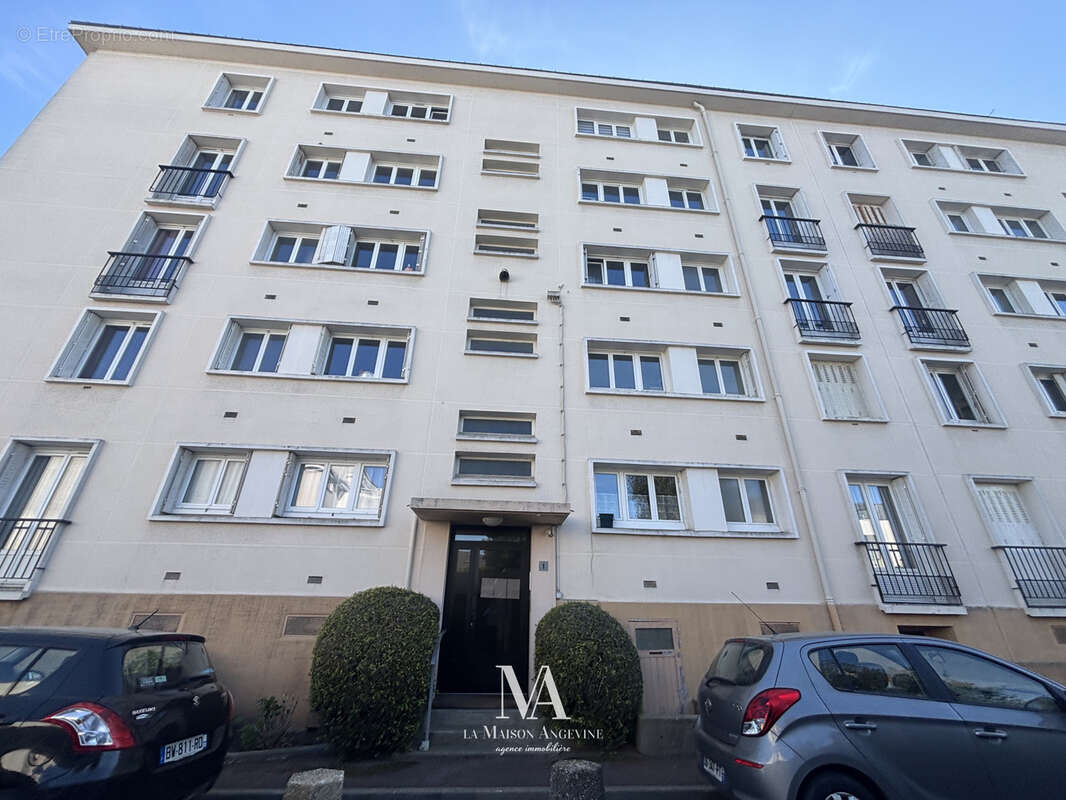 Appartement à ANGERS
