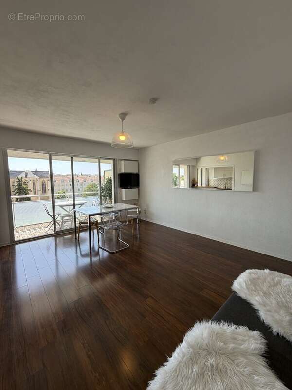 Appartement à NANCY