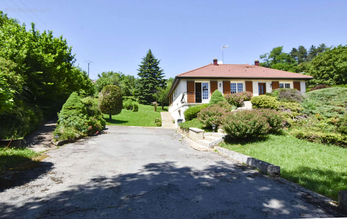 Maison à PIREY