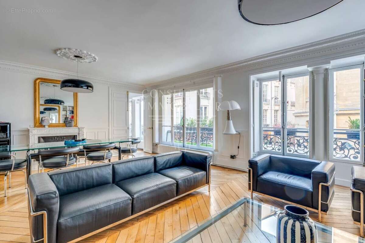 Appartement à PARIS-6E