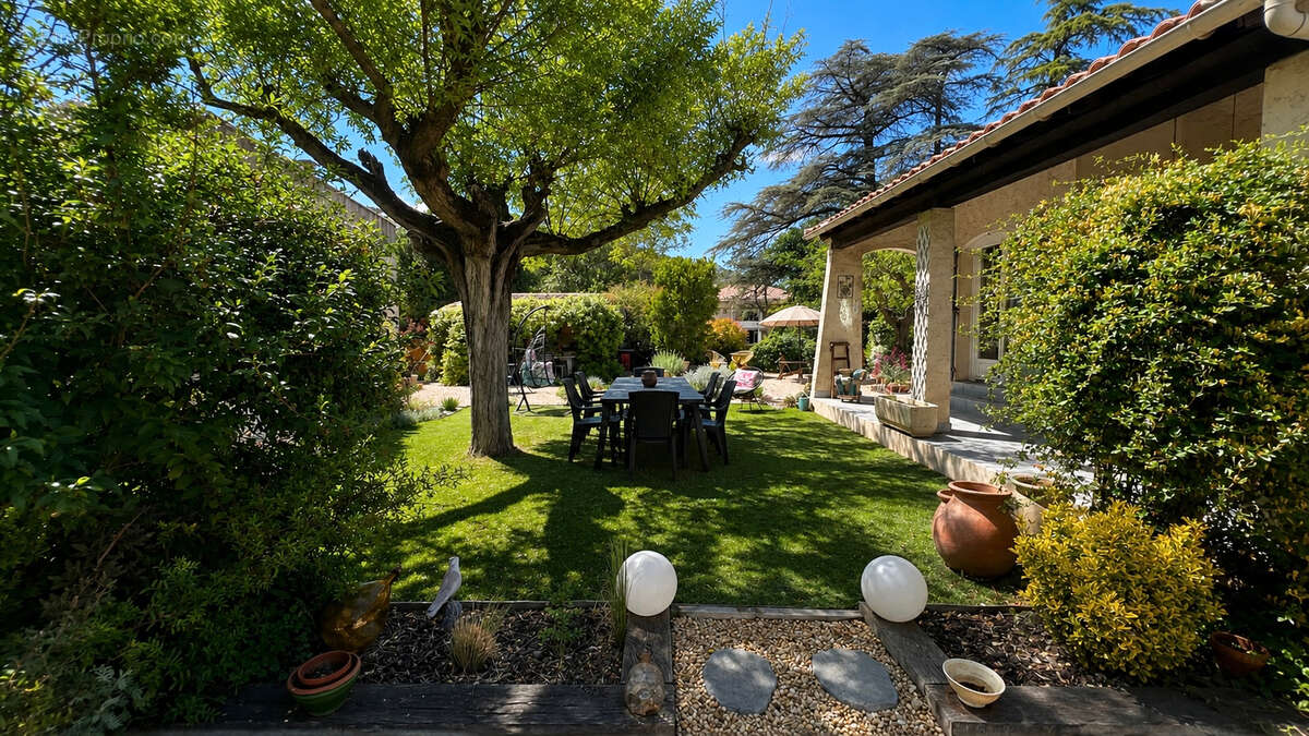 Maison à AURIOL