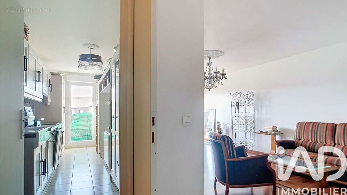 Photo 8 - Appartement à ARGENTEUIL