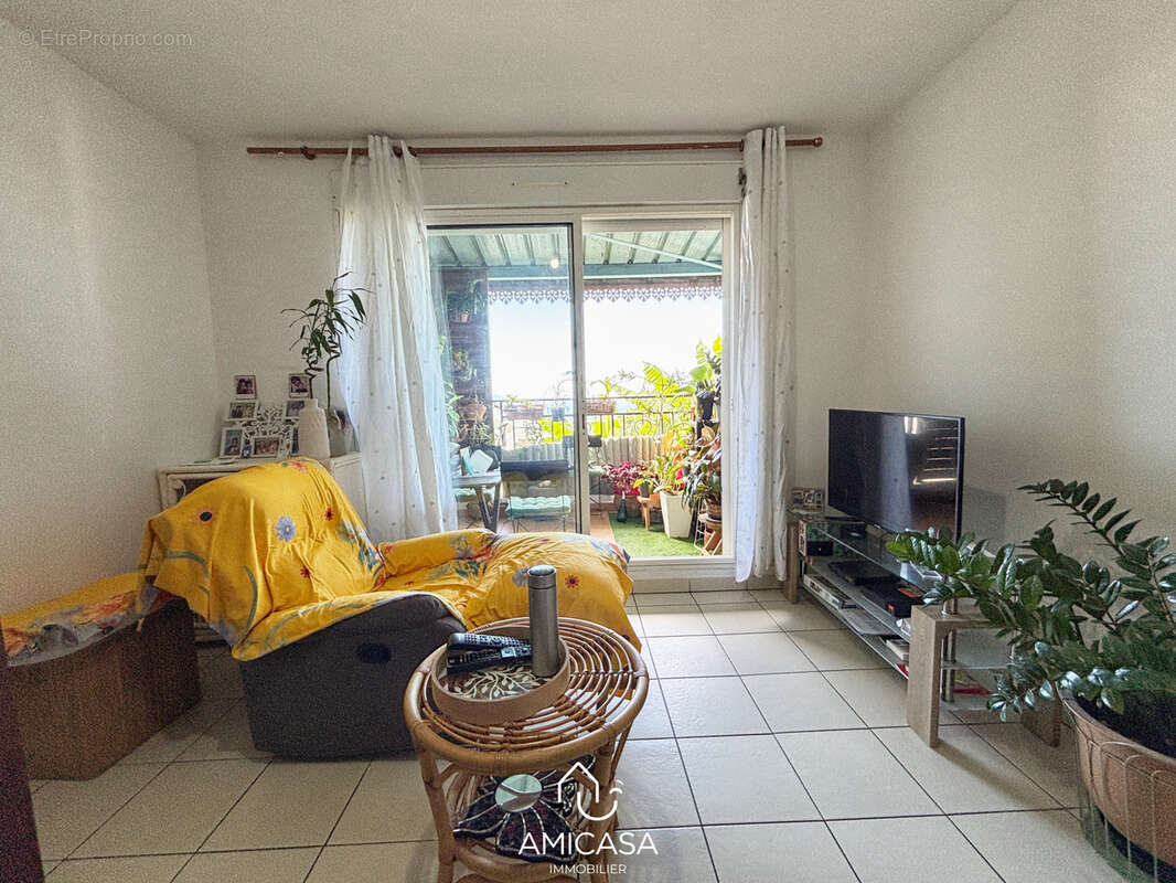 Appartement à SAINT-DENIS