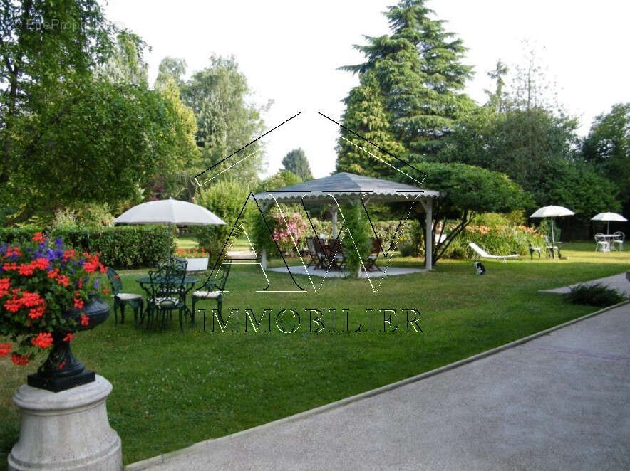 Maison à L'ISLE-ADAM