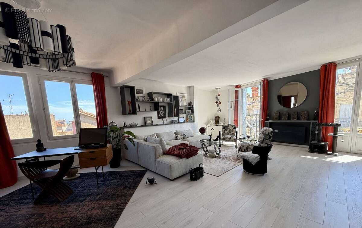 Appartement à BEZIERS