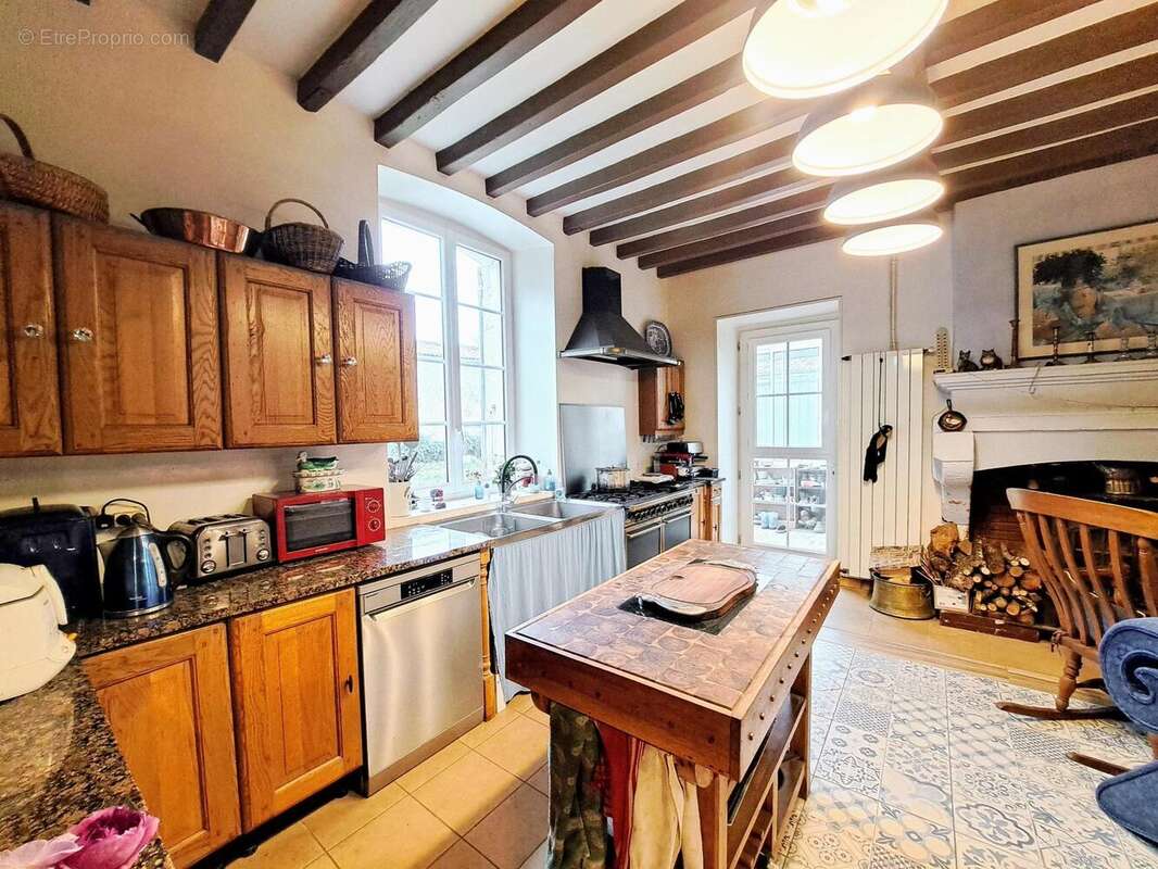 Photo 3 - Maison à BOIS