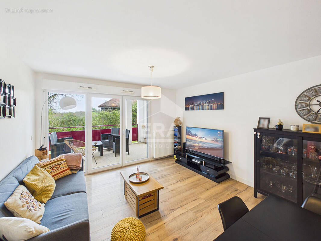 Appartement à BRISCOUS
