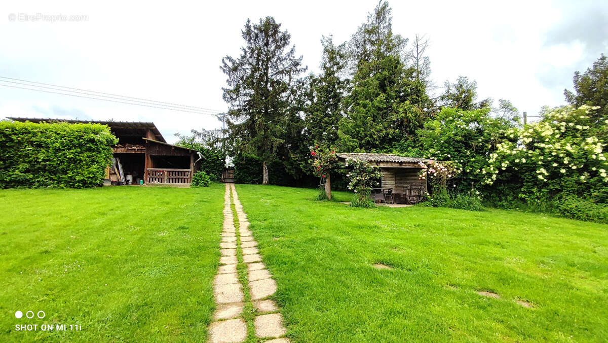 Maison à SAINT-DIDIER-SUR-CHALARONNE