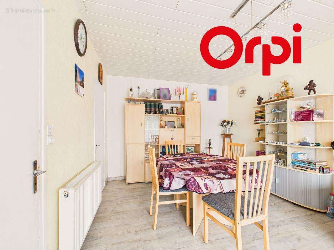 Maison à BEAUMONT-LE-ROGER