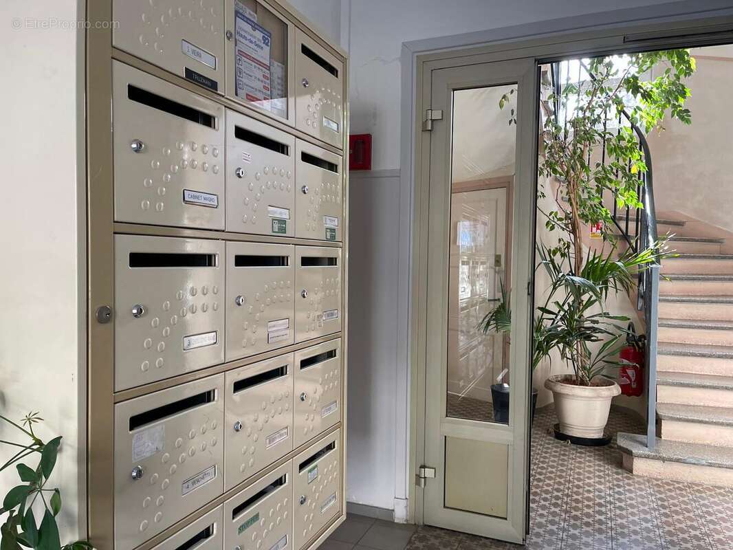 Appartement à NANTERRE