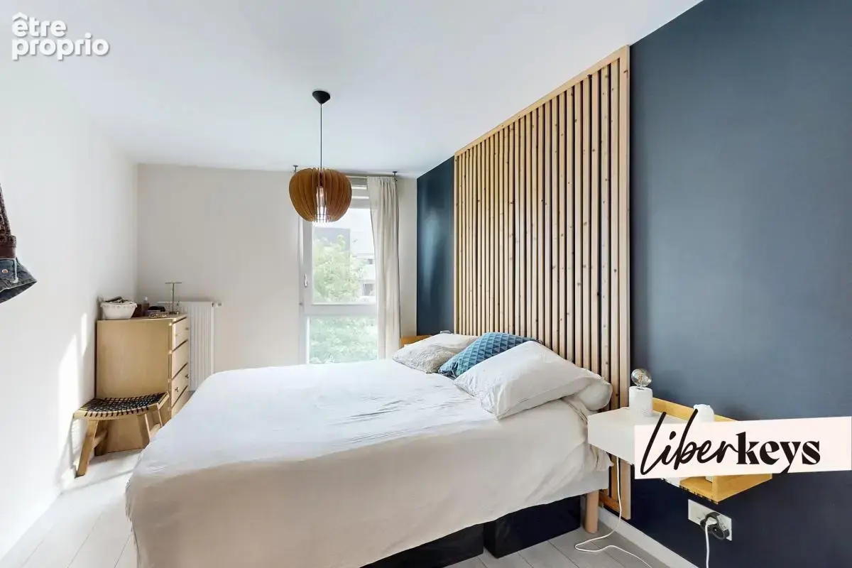 3 pièces 68 m² avec loggia au calme — Parking et cave - photo 4