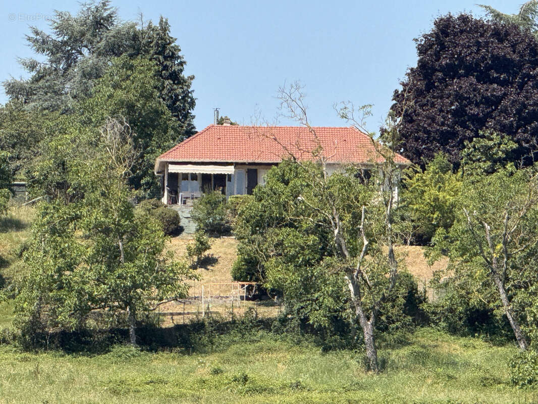 Maison à SAINT-BLAISE-DU-BUIS