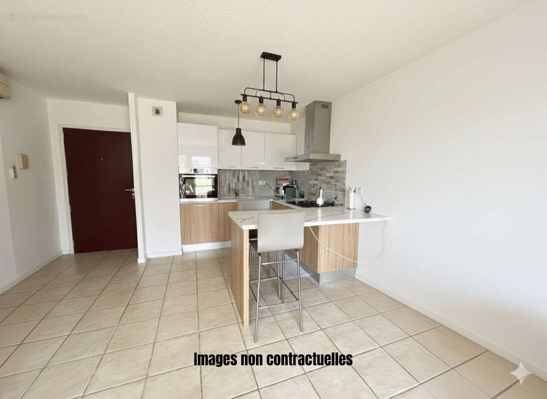 Appartement à BIGUGLIA