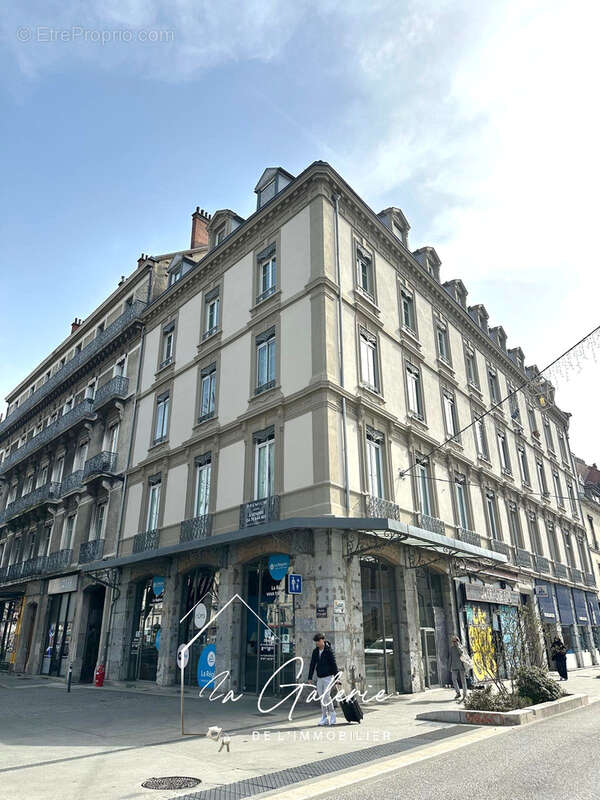 Appartement à GRENOBLE