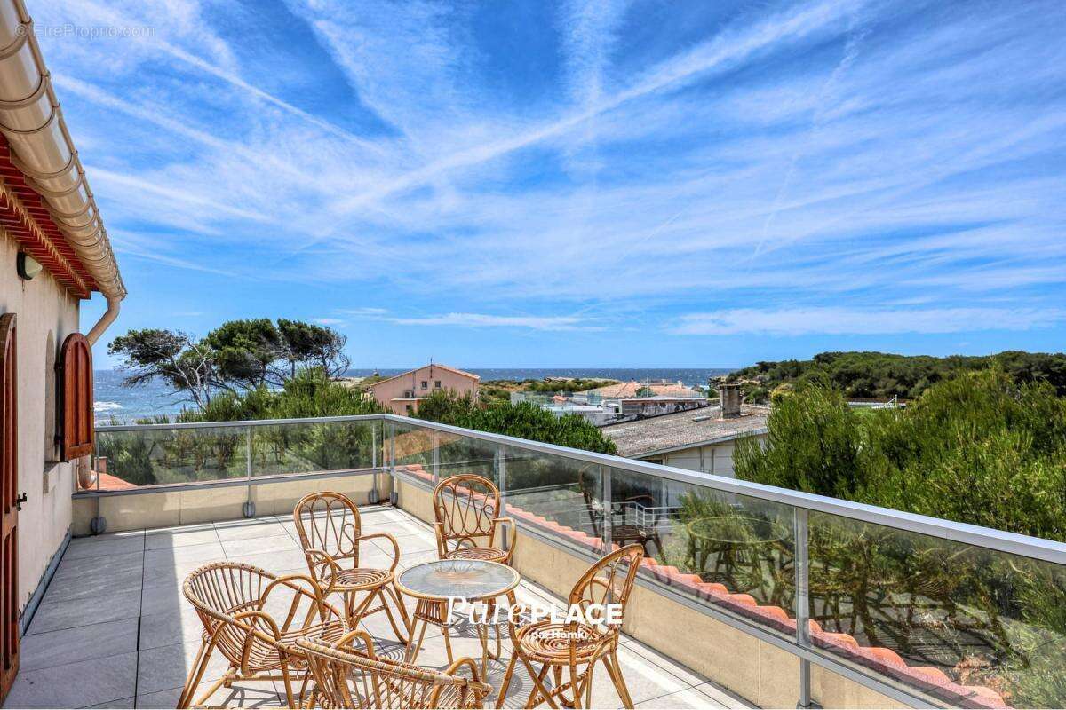 Maison à SIX-FOURS-LES-PLAGES