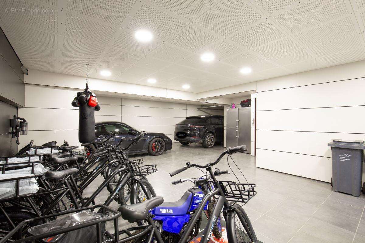 Maison à RUEIL-MALMAISON