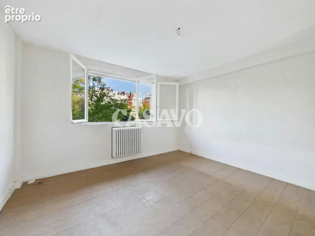 Vente Appartement 3 pièces de 54m² - 75020 Paris - photo 3