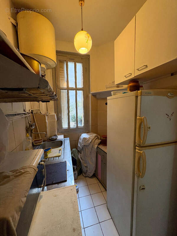 Appartement à PARIS-14E