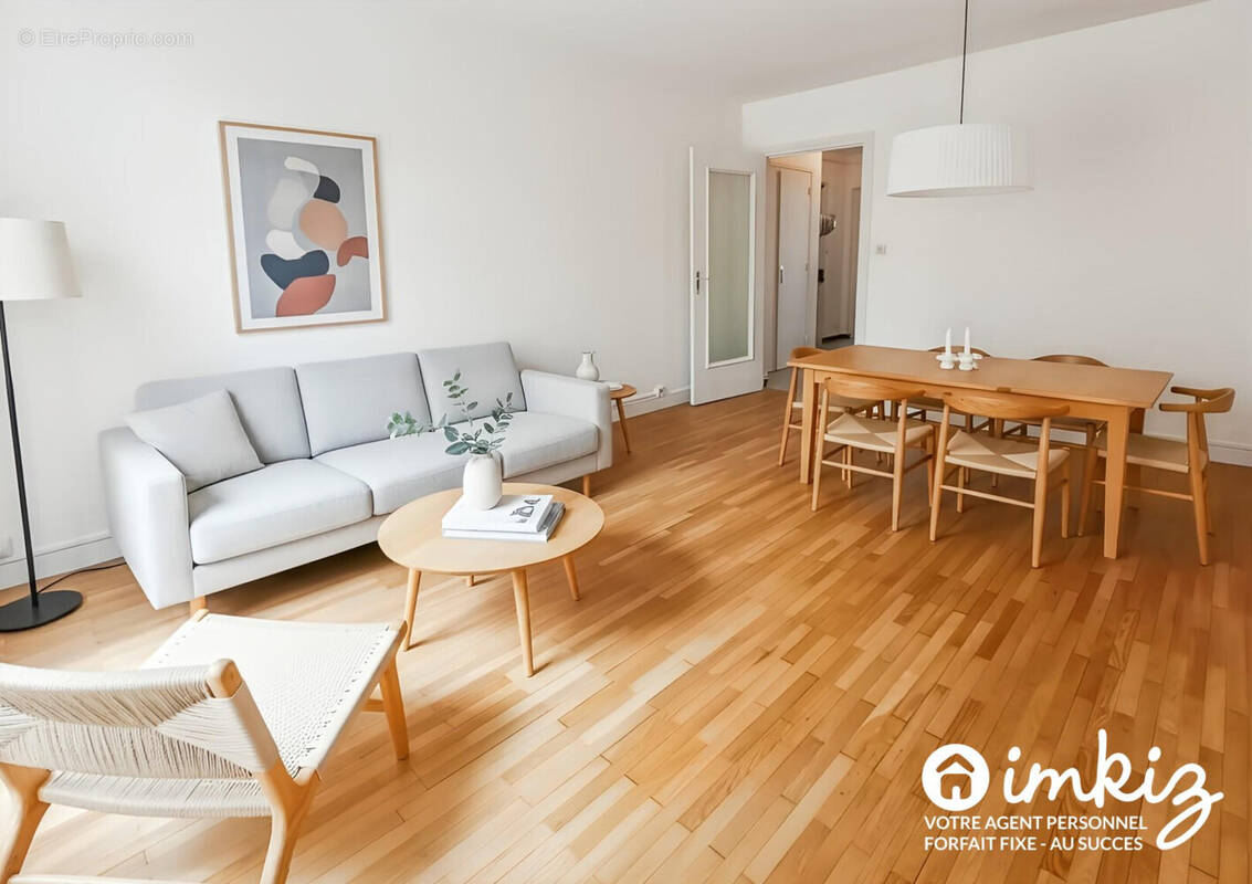 Appartement à LYON-7E