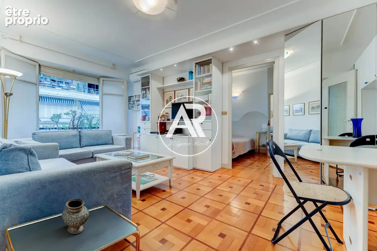 Photo Appartement à Nice au prix de 369 000€