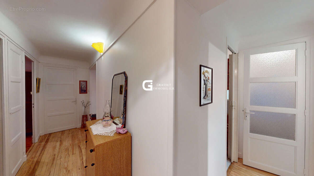 Appartement à OYONNAX