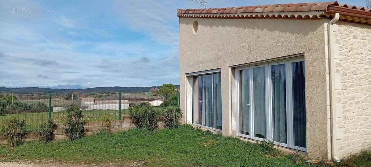 Maison à UZES