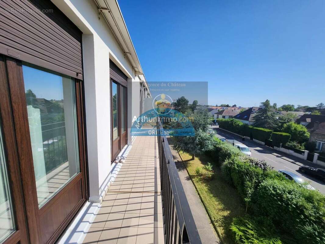 Appartement à CHENNEVIERES-SUR-MARNE