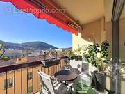 Appartement à LA TRINITE