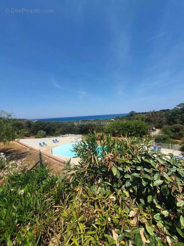 Appartement à L&#039;ILE-ROUSSE
