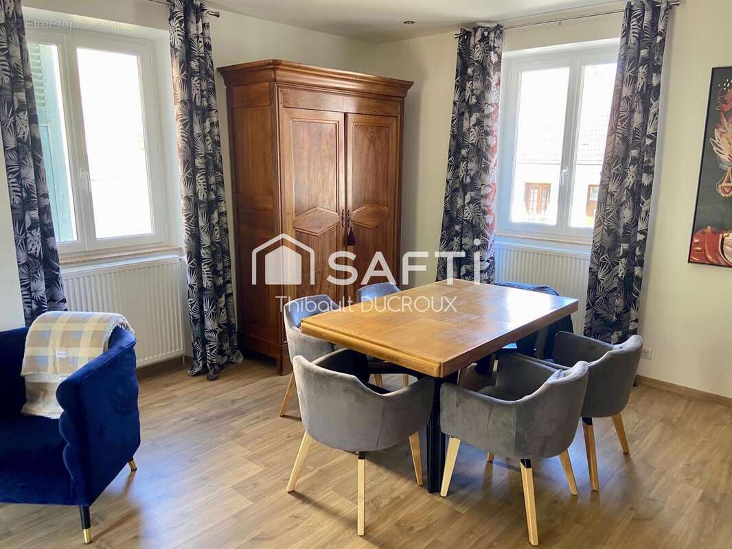 Photo 6 - Maison à LE CREUSOT