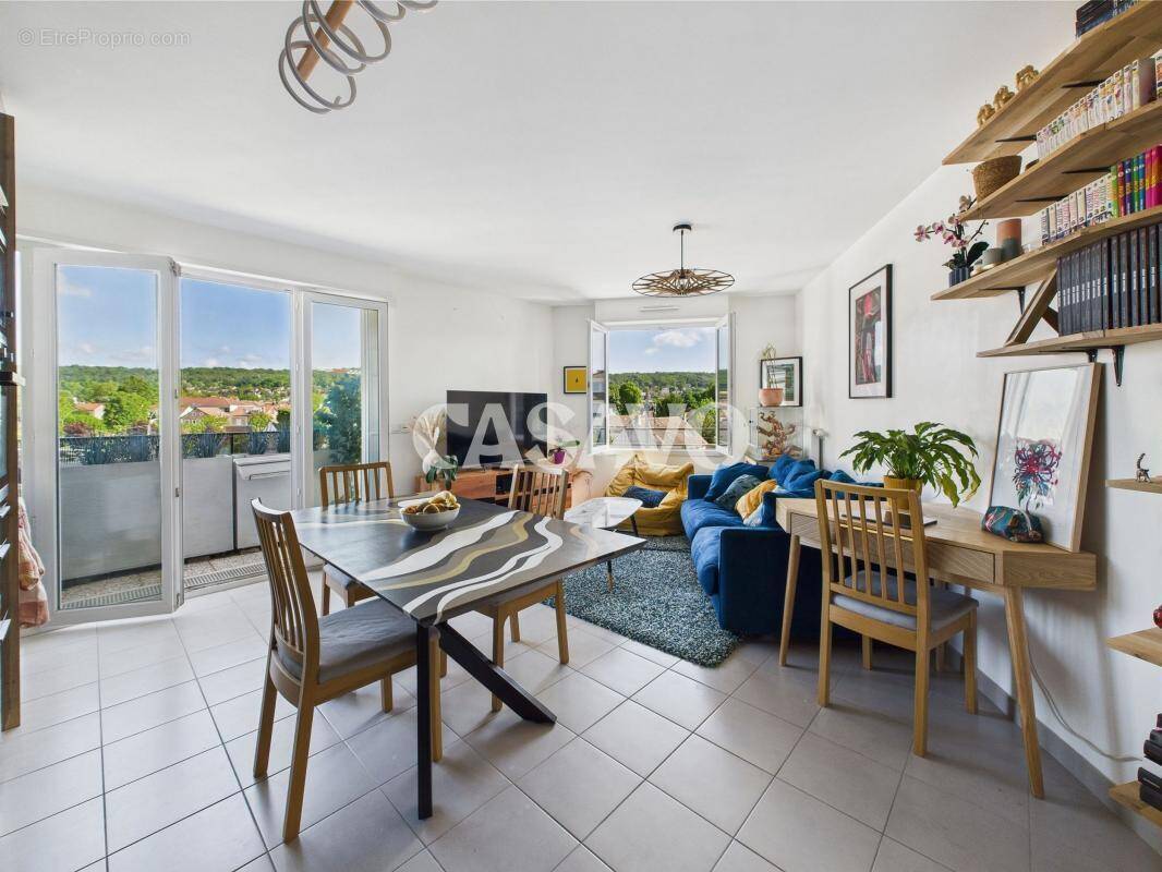 Appartement à SAINT-LEU-LA-FORET