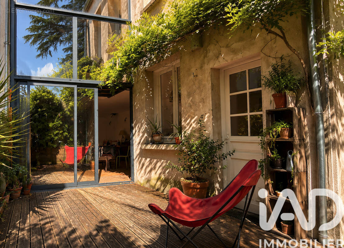 Photo 1 - Maison à BORDEAUX