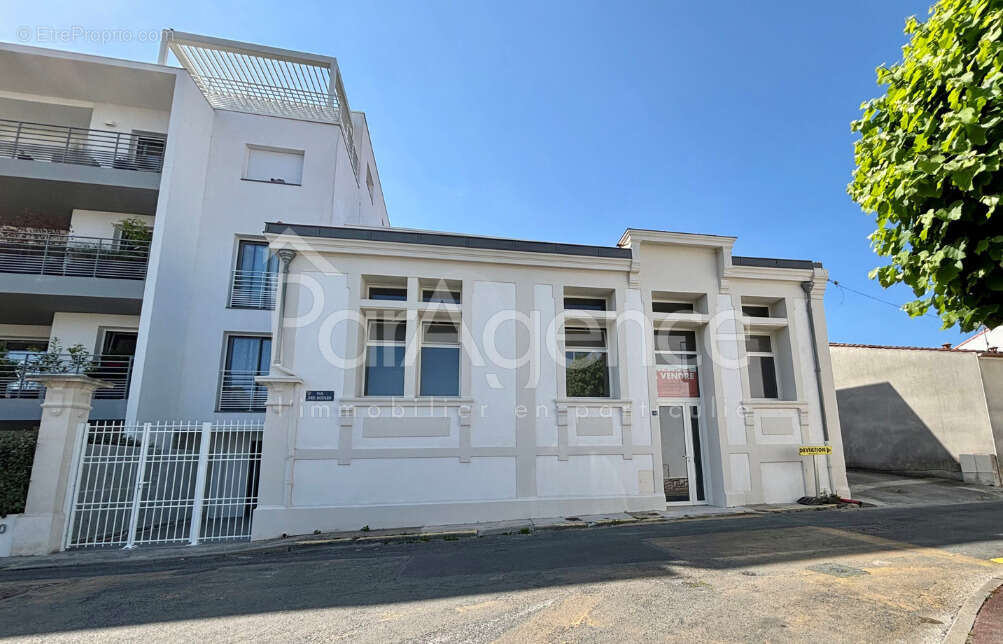 Appartement d’exception type loft avec jardin privatif   Royan centre-ville - photo 30