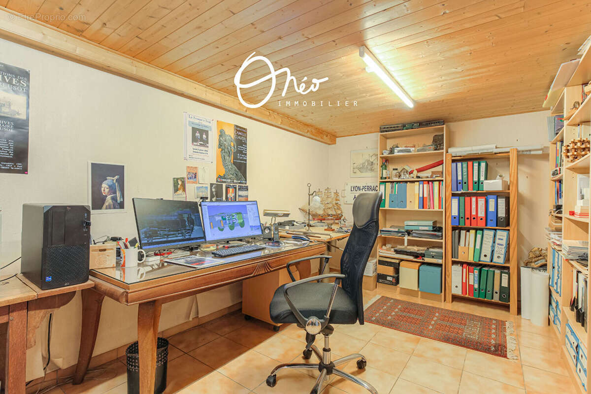 Maison à COMMUNAY
