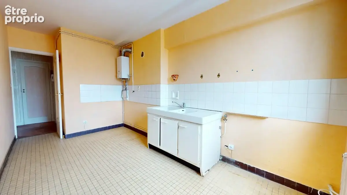 Appartement 3 pièces 61 m² à vendre à Le Havre (76600) - photo 2