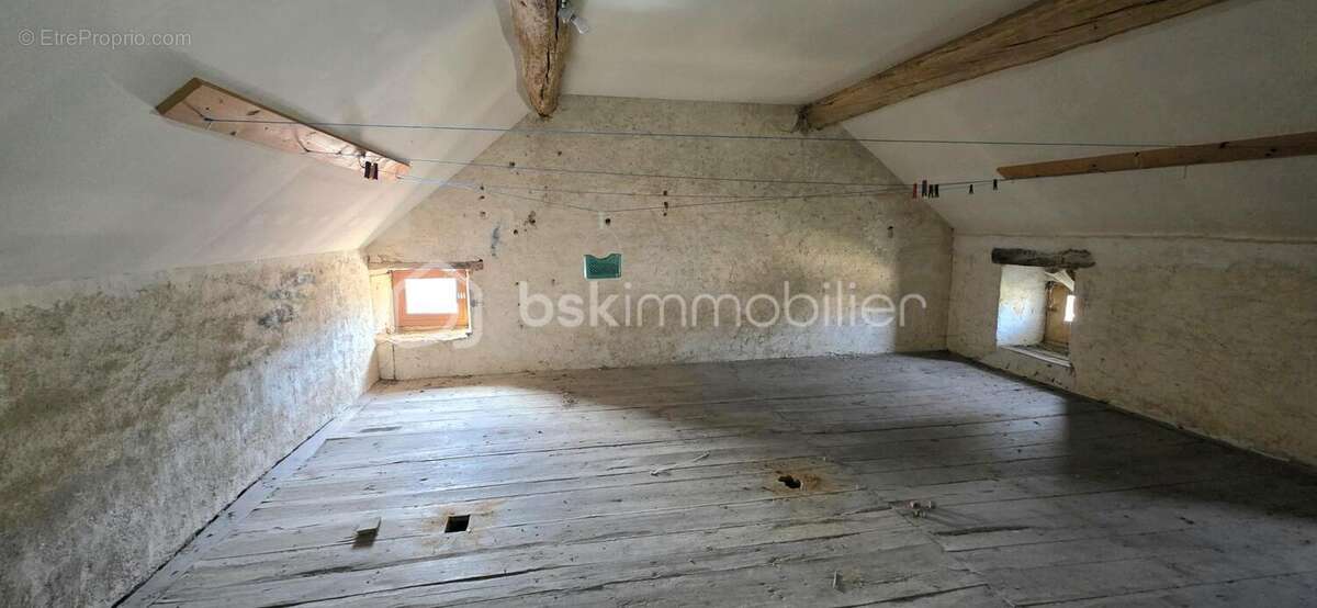 Maison de campagne - 210m2 - photo 9