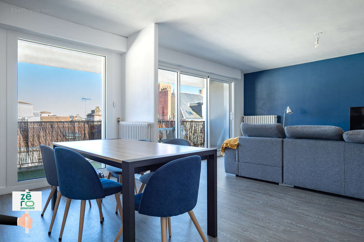 Appartement à LA ROCHE-SUR-YON